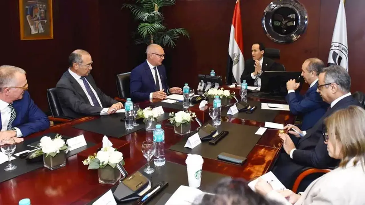مصر تستقبل 1500 شركة ألمانية برؤوس أموال تبلغ 1.8 مليار دولار